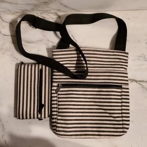 31 purse and matching wallet set